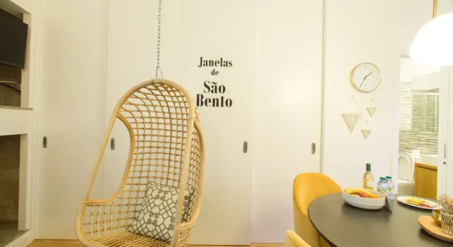 Апартаменты c 1 комнатой с балконом Janelas de São Bento by Porto City Hosts