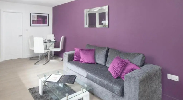SAV Apartments Clarence Street-Loughborough, Varaa Huoneisto Asunnot kohteessa Merseyside, Huoneisto