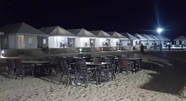 The Narayan Resort, Rezervovat Lázně / Resort Džaisalmér Rajasthan