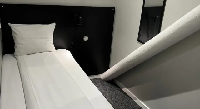 Номер Standard Grad Hotel and Hostel