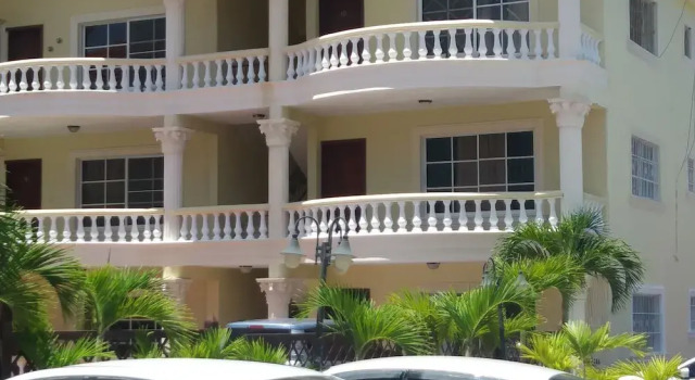 Room with fan use Bavaro Punta Cana, Book Guesthouse Cheap Hotels in Punta Cana