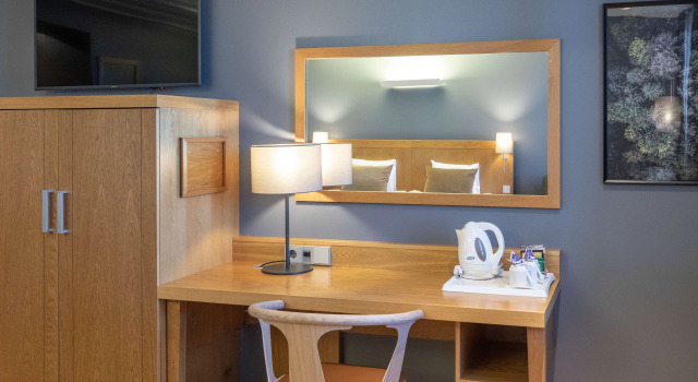 Двухместный номер Standard Scandic Tampere City