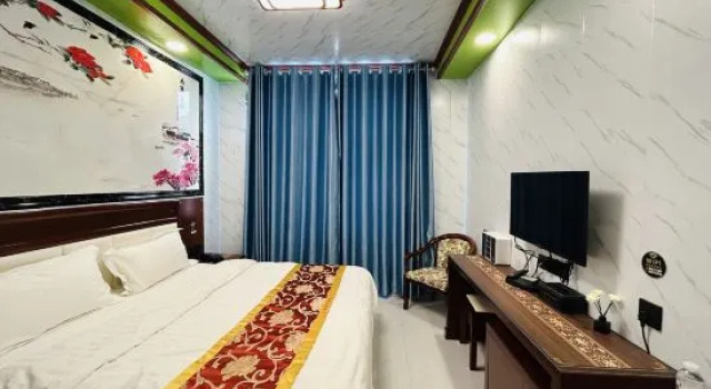 Люкс Shijiazhuang Tianyuan Business Hotel