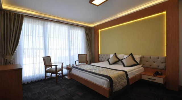 Номер Deluxe Double Comfort Hotel