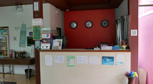 SIRI Place, Reserva ahora Hotel Buri Ram 