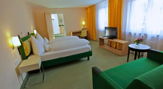 Люкс Parkhotel Flora am Schluchsee