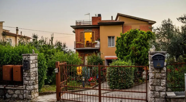 Коттедж Villetta dell'Ortino