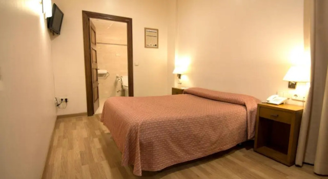 Двухместный номер Economy Hotel Granada Centro