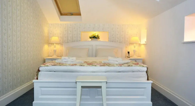 Номер Classic Hotel Les Jardins Carol