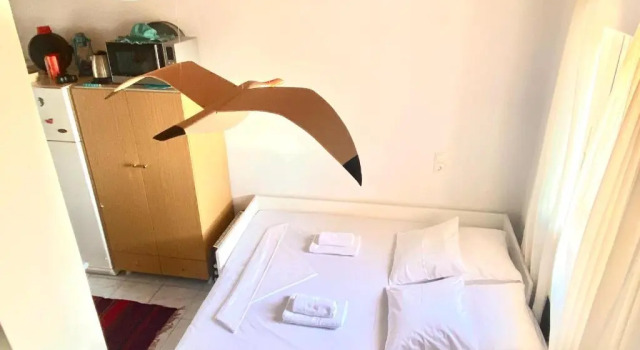 Коттедж c 1 комнатой Camarina Sea View