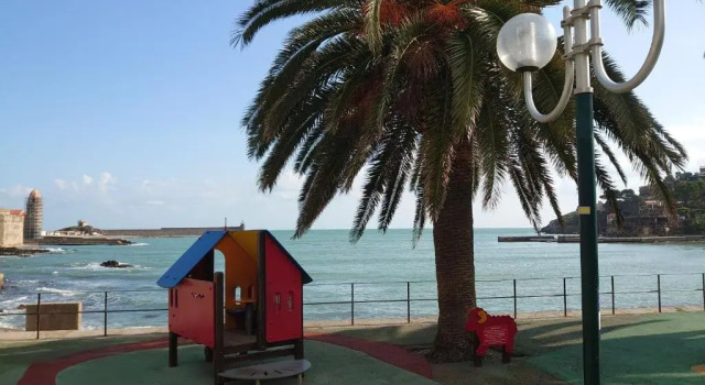 Апартаменты 4COMA2 - Appartement plein pied pour 4 personnes proche plage