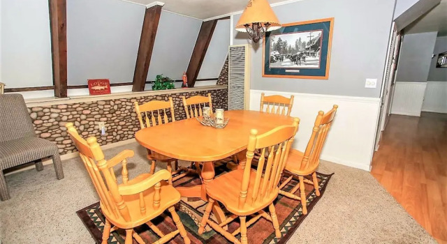 A Cabin Above-1761 by Big Bear Vacations