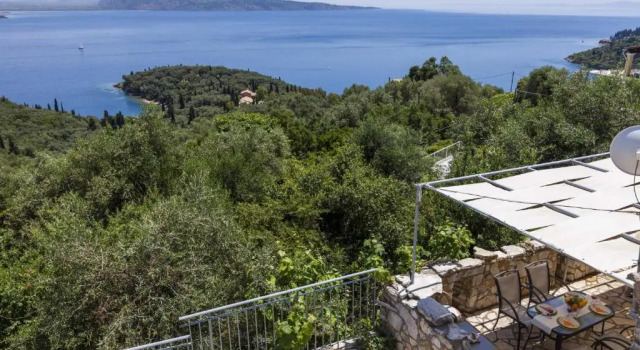 Scirocco & Folitsa Villas, Забронировать Отель Отели периферии Ионических островов с парковкой, Парковка