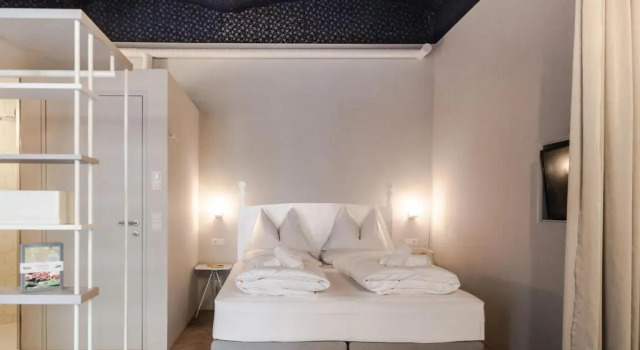 Полулюкс grätzlhotel Karmelitermarkt