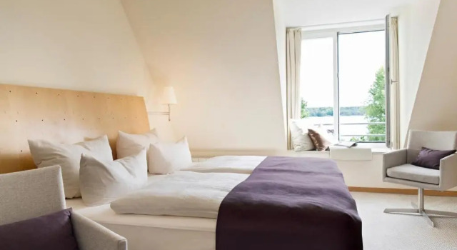Студия Hotel Kleines Meer
