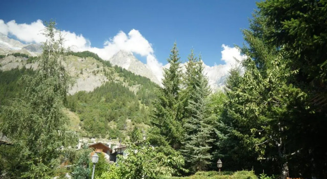 Двухместный номер Standard Hotel Aiguille Noire