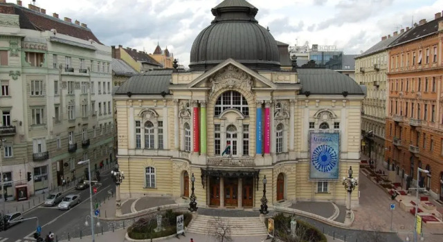Студия Standard Caesar Apartman