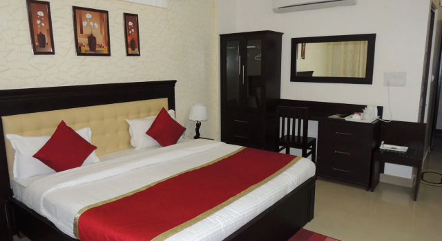 Hotel Yog Vashishth, Prenota Hotel Rishikesh Uttarakhand