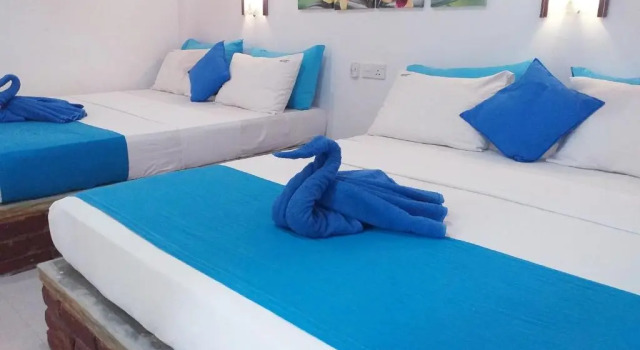 Семейный номер Standard Hotel kashyapa Kingdom view