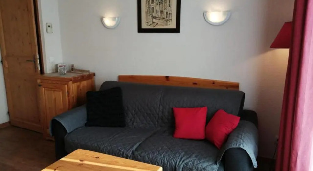 Résidence Le Grand Panorama - 2 Pièces pour 6 Personnes 70