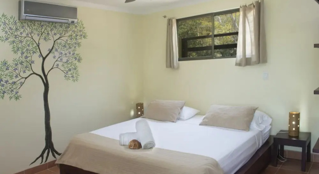 Студия Premium с красивым видом из окна Mavi Surf Hotel Dominical