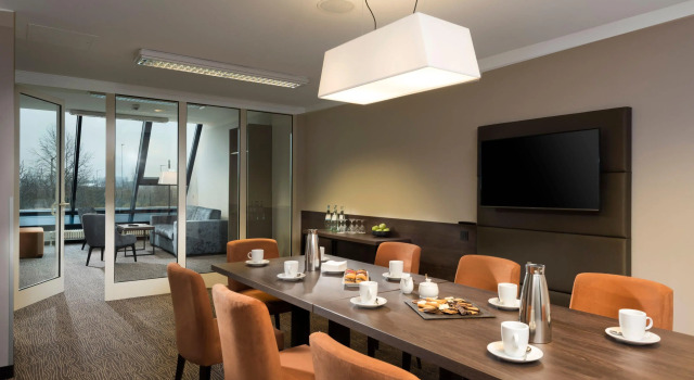 Excelsior Hotel Nürnberg Fürth, a member of Radisson Individuals