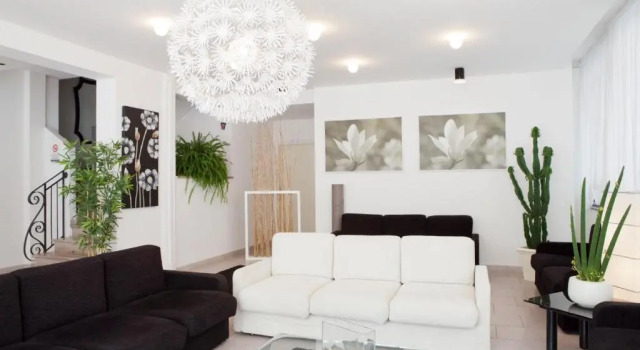 Четырёхместный номер Standard Hotel Foschi-Peninsula