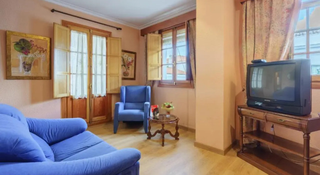 Полулюкс Hotel Los Castaños