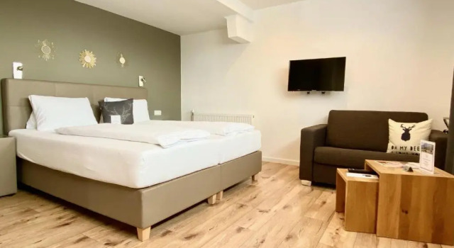Номер Standard Seelos - Alpine Easy Stay - Bed & Breakfast