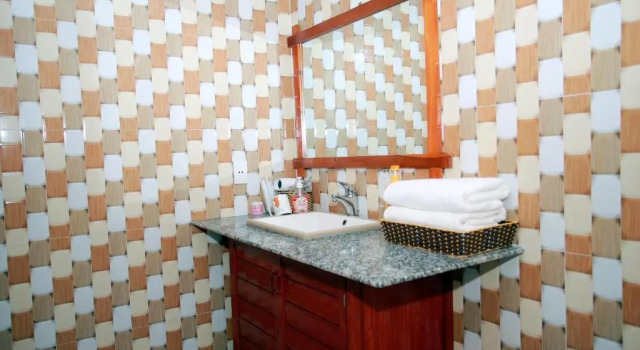 Бунгало с видом на сад Ninh Binh Nature Homestay