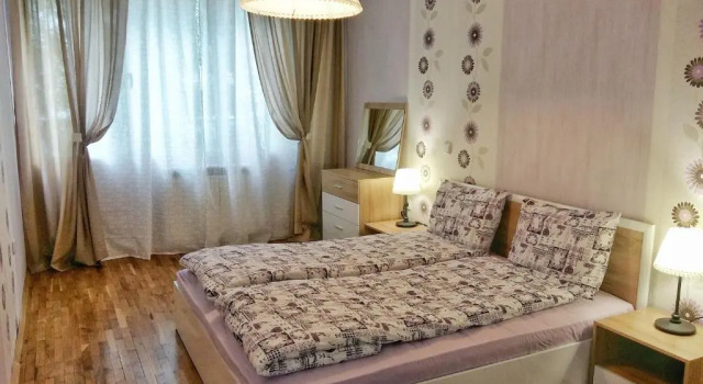 Апартаменты Fresh Apartment