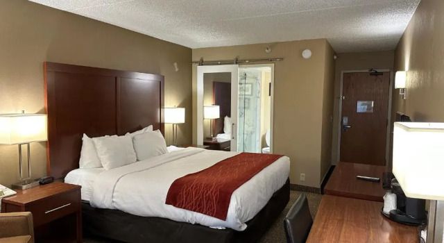 Двухместный номер Standard Holiday Inn Express & Suites Eden Prairie - Minneapolis by IHG