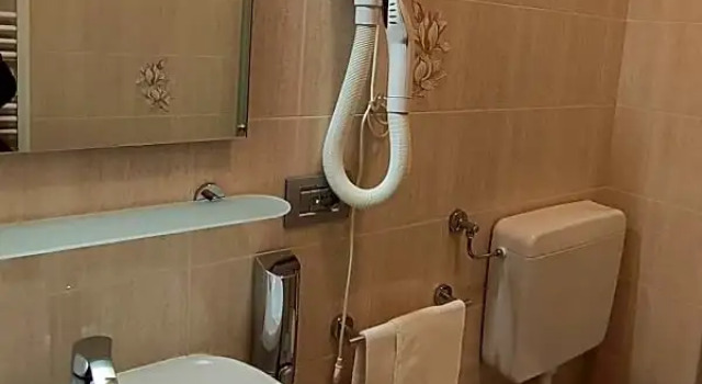 Номер Economy Hotel Del Negro