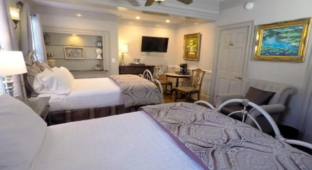 Двухместный номер Standard Bayfront Westcott House Bed & Breakfast