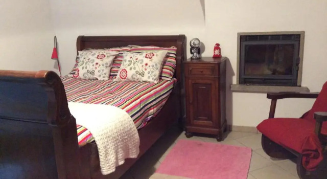 I "Giardin", Buchen Sie Hotel Crissolo Piemont