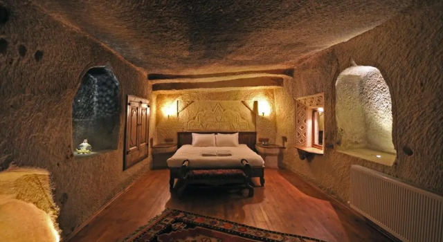 Люкс Has Cave Konak