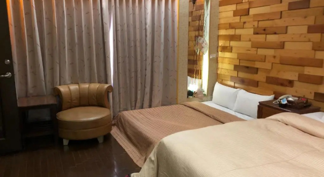 Номер Classic Lai Yin Motel