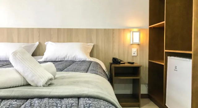 Номер Deluxe Hotel Triveneto Gramado