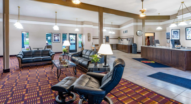 Super 8 by Wyndham Casper West by the River, Varaa Mini-hotelli Casper Wyoming