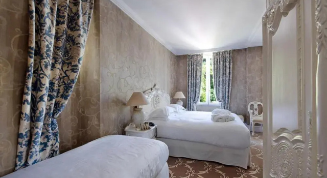Cемейный номер Standard Hotel Chateau De La Tour