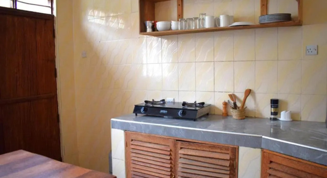 Коттедж с 2 комнатами Maryam Garden Apartments & Villa