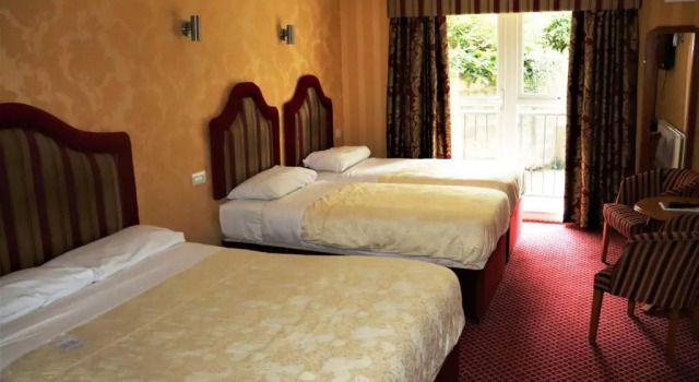 Номер Executive Buckatree Hall Hotel