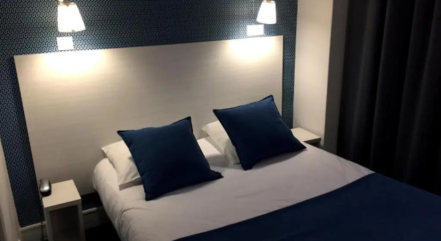 Номер Comfort Au Patio Morand