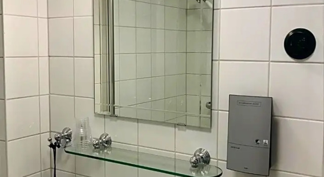 Номер Deluxe Akademihotellet
