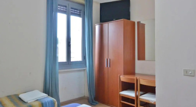Трёхместный номер Hotel Arno