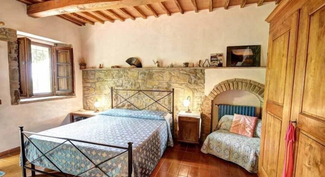 Апартаменты с 2 комнатами Agriturismo Molinuzzo