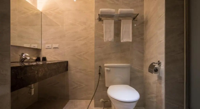 Двухместный номер Standard JAI Château Hotels & Hostels