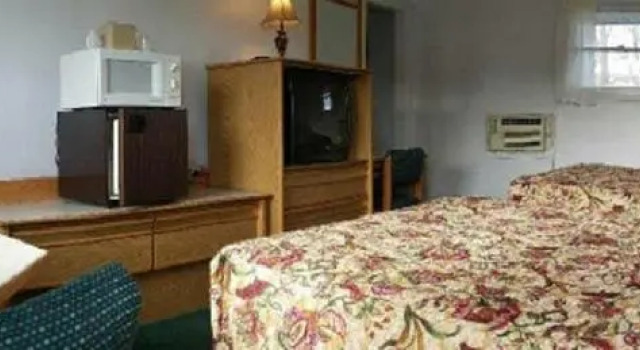 Номер Standard Oregon Trail Motel and Restaurant