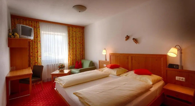 Двухместный номер Standard Landhaus Elisabeth