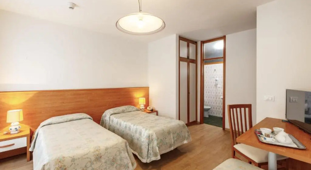 Номер Classic Albergo Belvedere